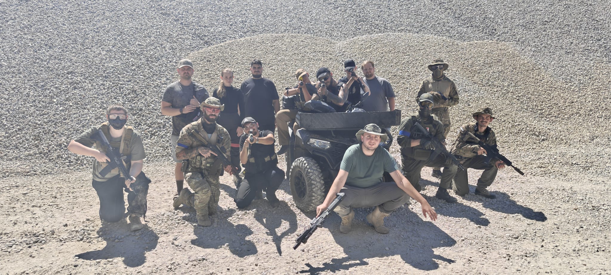 24H Spiel Gruppenbild